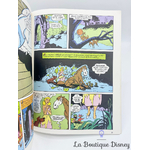 livre-ancien-bande-dessinée-cendrillon-walt-disney-hachette-vintage-bd-1