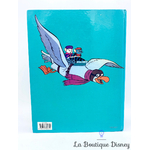 livre-ancien-bernard-et-bianca-disney-hachettes-bd-bande-dessinée-vintage-0