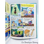 livre-ancien-bernard-et-bianca-disney-hachettes-bd-bande-dessinée-vintage-4