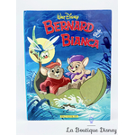 livre-ancien-bernard-et-bianca-disney-hachettes-bd-bande-dessinée-vintage-1