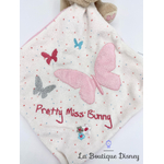 Doudou-miss-bunny-disney-nicotoy-peluche-bambi-pretty-papillon-occasion (4)