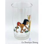 verre-mowgli-éléphant-le-livre-de-la-jungle-disney-moutarde-vintage-4