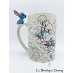 tasse-stitch-dessin-figurine-poignée-relief-3d-maison-lilo-disney-parks-mug-blanc-bleu-0