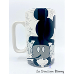 tasse-mickey-mouse-disneyland-mug-disney-dessin-vinage-ancien-croquis-noir-blanc-4