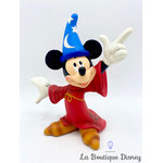 figurine-mickey-sorcier-fantasia-disneyland-paris-résine-céramique-disney-collection-20-cm-0