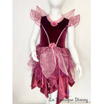 déguisement-fée-vidia-disney-fairies-disney-store-fée-clochette-robe-rose