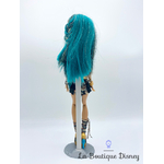 Poupee-monster-high-nefera-occasion-verte-or-noir (2)