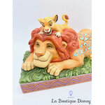 Figurine-Showcase-Fathers-Pride-Le-roi-lion-Disney-Tradition-Collection-Jim-Shore-6000972-Simba-Mufasa