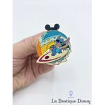 Pin-Stitch-Plage-Édition-limitée-0869/1200-Disneyland-Paris-stitch-Surf-2005-40909
