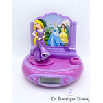 réveil-lexibook-raiponce-princesses-disney-violet-rose-radio-projecteur-2