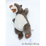 DISNEY: Mini peluche ours Baloo 18 cm Disney Le livre de la jungle -  Vendiloshop