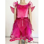Déguisement Disney Fairies : Panoplie lumineuse Fée Clochette : 5/6 ans  Rubie's en multicolore