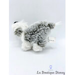 peluche-mini-max-chien-la-petite-sirène-disney-princess-blanc-gris-5