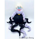 peluche-ursula-la-petite-sirène-disney-store-pieuvre-violet-noir-1