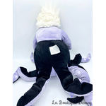 peluche-ursula-la-petite-sirène-disney-store-pieuvre-violet-noir-4