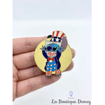 Pin-Stitch-Oncle-Sam-Édition-limitée-1000-EX-Disney-Auctions-Exclusives-Uncle-Sam-2004-31138
