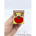Pin-Tic-et-Tac-Tomato-Edition-limitée-2000-EX-Walt-Disney-World-Chip-Dale-Our-Disney-Garden-2005-39381