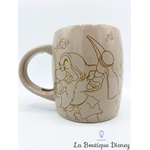 tasse-grincheux-disneyland-paris-disney-cuillere-mug-marron-blanche-neige-0