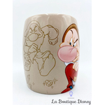 tasse-grincheux-disneyland-paris-disney-cuillere-mug-marron-blanche-neige-1