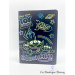 carnet-alien-toy-story-disney-pixar-cahier-pizza-planet-the-chosen-one-ooohhh-11