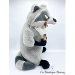 peluche-meeko-raton-laveur-pocahontas-disney-mattel-vintage-gateau-cacahuète-14