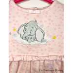 robe-dumbo-disney-baby-by-disney-store-3-mois-rose-étoiles-10