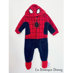 Déguisement Spider Man Combinaison Marvel Disney H&M taille 2-4 ans  araignée bleu rouge cagoule - Déguisements/Taille 4 à 6 ans - La Boutique  Disney