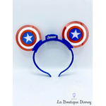 oreilles-mickey-captain-america-lumineuse-avengers-marvel-disneyland-disney-ears-serre-tete-lumière-8
