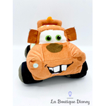 Grande Peluche Martin (Mater) - Cars - Camion Remorqueuse Mattel - Marron - Occasion