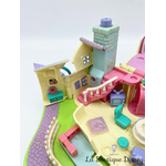Polly Pocket Bluebird Maison Minnie Surprise Party Disney 1995 Tiny  Collection personnages