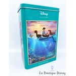 puzzle-500-pieces-la-petite-sirène-dreams-collection-disney-thomas-kindade-studios-boite-métal-schmidt-2