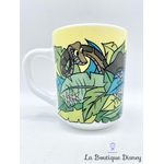 tasse-le-livre-de-la-jungle-mowgli-baloo-bagheera-kaa-disney-vintage-mug-5