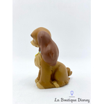 figurine-lady-la-belle-et-le-clochard-disney-hachette-encyclopédie-2