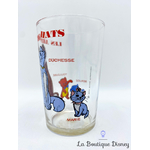 verre-les-aristochats-walt-disney-productions-vintage-moutarde-chats-4