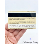 ticket-entrée-disneyland-euro-vintage-1993-passeport-carte-1