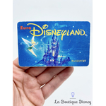 ticket-entrée-disneyland-euro-vintage-1993-passeport-carte-2