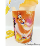 seau-pop-corn-disneyland-20-ème-anniversaire-mickey-minnie-jaune-20-ans-plastique-4