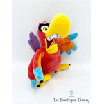 peluche-iago-perroquet-aladdin-disney-store-oiseau-rouge-7