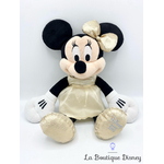 peluche-minnie-mouse-disney-store-2013-noel-robe-soirée-beige-4