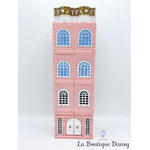 Polly-Pocket-Bluebird-1999-Deluxe-Mansion-Dream-Builders-maison-hôtel-rose-cuisine-chambre