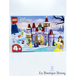 jouet-lego-43180-fête-hiver-dans-le-chateau-de-belle-disney-princess-la-belle-et-la-bete-3