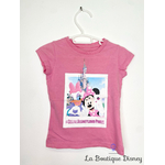 tee-shirt-minnie-daisy-chateau-selfie-disneyland-paris-disney-rose-1