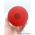 boule-noel-chateau-disneyland-fée-clochette-disney-rouge-vert-verre-ornement-suspension-6