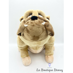 peluche-bull-la-belle-et-le-clochard-disney-store-chien-fourrière-pitbull-1
