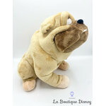 peluche-bull-la-belle-et-le-clochard-disney-store-chien-fourrière-pitbull-5