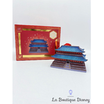 ornement-disney-castle-collection-mulan-chateau-3-édition-limitée-disney-store-boule-noel-suspension-6