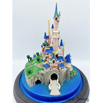 figurine-chateau-de-la-belle-au-bois-dormant-25-ème-anniversaire-disneyland-paris-disney-25-ans-cloche-en-verre-collection-3