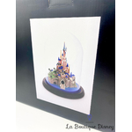 figurine-chateau-de-la-belle-au-bois-dormant-25-ème-anniversaire-disneyland-paris-disney-25-ans-cloche-en-verre-collection-14