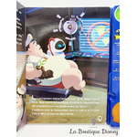 Livre interactif Wall E VTECH Disney Pixar Magi livre interactif