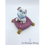 figurine-ceramique-percy-pocahontas-disney-store-chien-bouledogue-vintage-faience-porcelaine-2